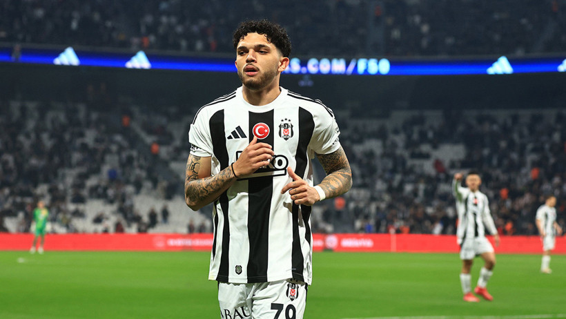 Beşiktaş ayrılığı açıkladı: 18 maça çıkmıştı, 1. Lig ekibine transfer oldu - Resim : 1