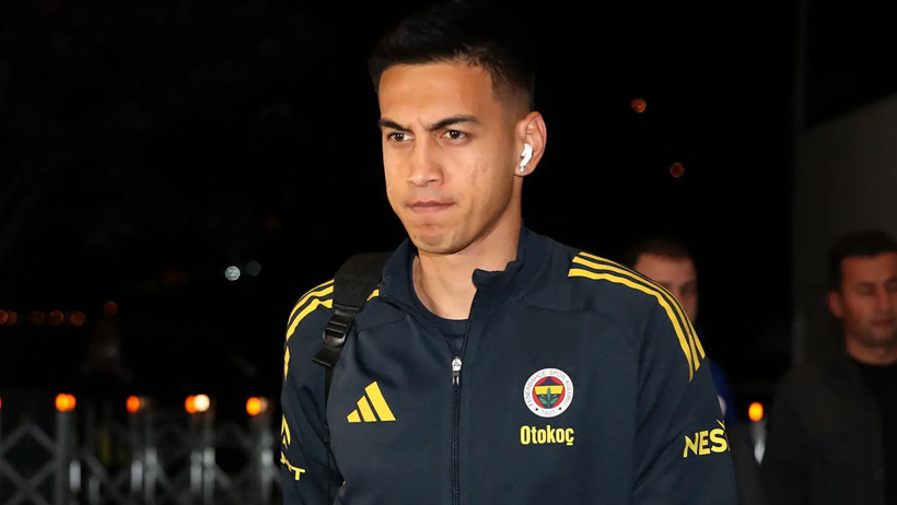 Fenerbahçe'ye İrfan Can Eğribayat için Avrupa'dan resmi teklif - Resim : 2