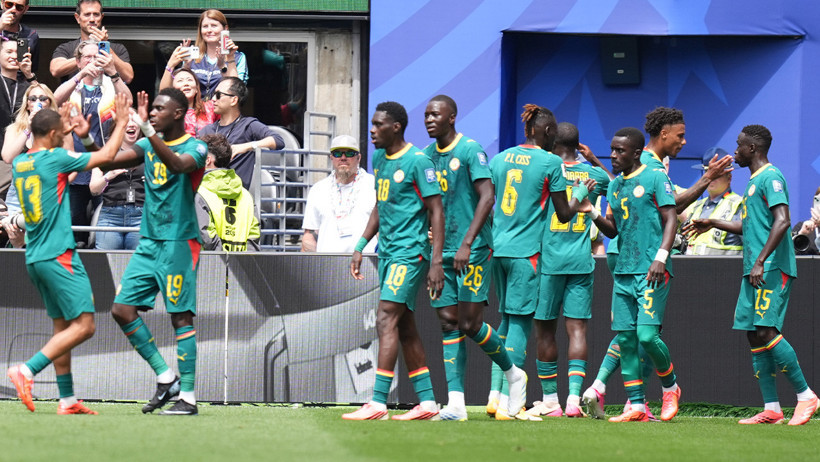 Belçika Senegal karşısında Dünya Kupası'nın en dramatik geri dönüşüne imza attı - Resim : 2