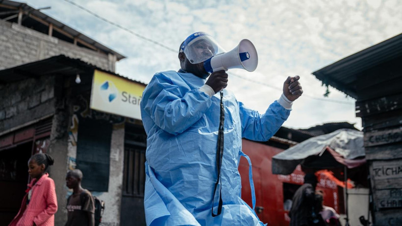 Ebola salgını kontrolden çıkıyor mu? - Resim : 1