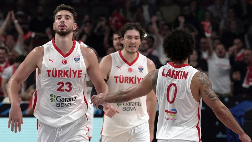 A Milli Basketbol Takımı'nın Bosna Hersek maçı kadrosu açıklandı - Resim : 1