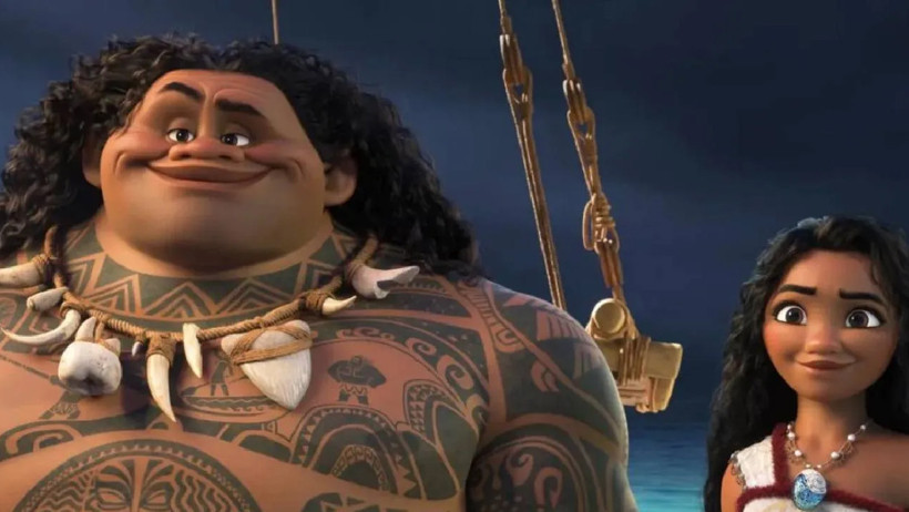 Moana 3 için ilk adım atıldı: Senaryo çalışmaları resmen başladı - Resim : 1