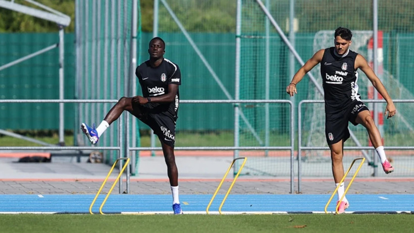 Kassoum Ouattara: Beşiktaş için her şeyimi vereceğim - Resim : 1
