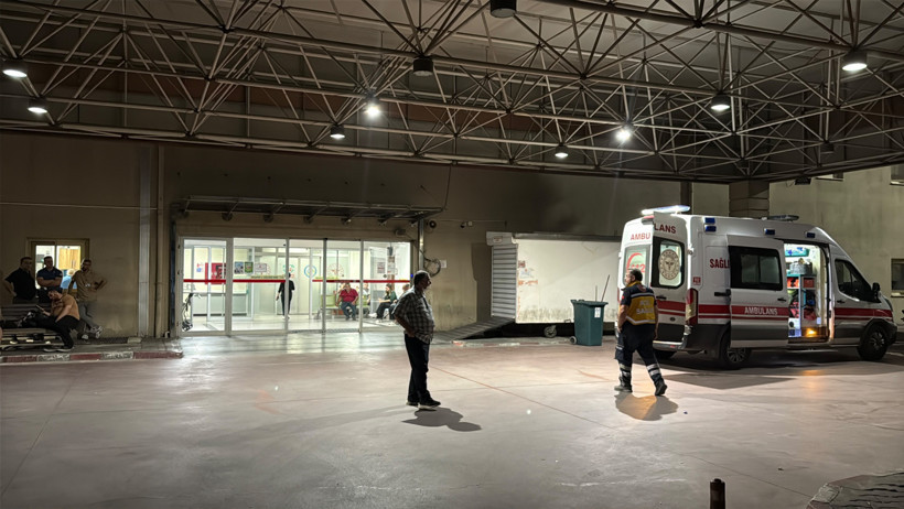 Dualarla başlayan yemek hastanede bitti: Numuneler incelemeye alındı - Resim : 1