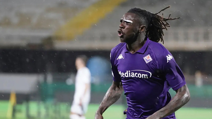 Fenerbahçe'den Moise Kean transferi için düğmeye bastı - Resim : 1