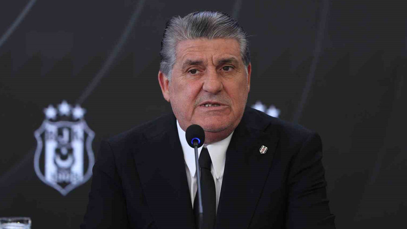 Başkan Serdal Adalı Beşiktaş'ta teklif gelen oyuncuları tek tek saydı - Resim : 1