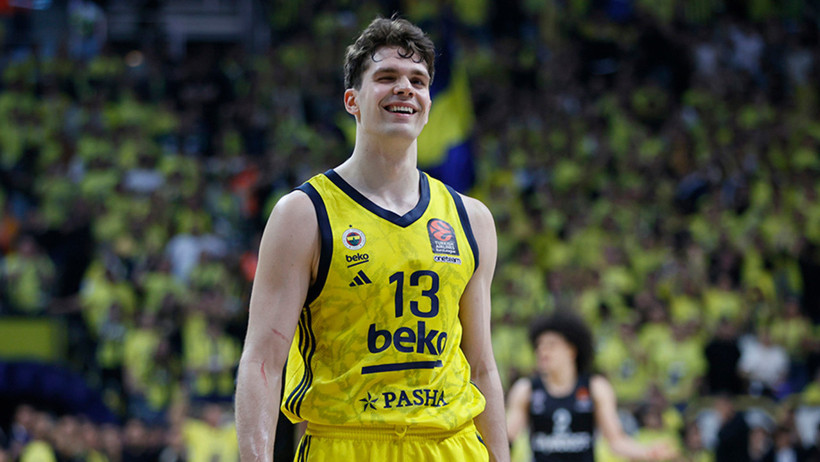 NBA'den Fenerbahçe'nin milli yıldızı Tarık Biberovic'e teklif - Resim : 1