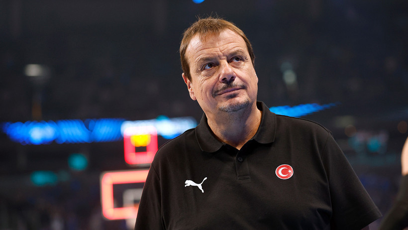 Ergin Ataman için tarihi maç: Milli takımda 'dalya' diyecek - Resim : 1