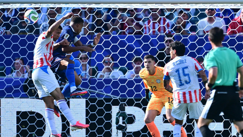 Fransa Paraguay'ı Mbappe ile eledi: İlk çeyrek final eşleşmesi belli oldu - Resim : 2