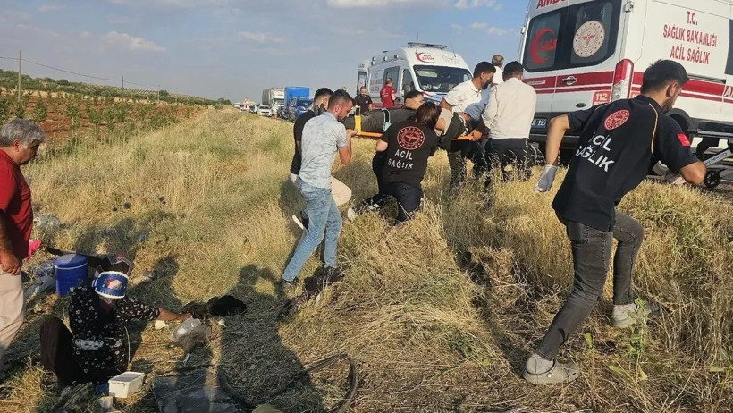 Şanlıurfa’da can pazarı yaşanmıştı: Hastaneden sevindiren haber geldi - Resim : 3
