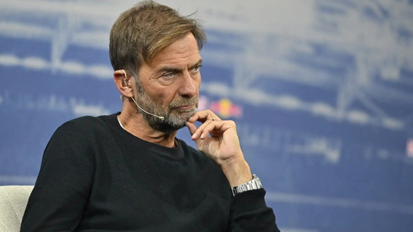 Almanya Milli Takımı'nda Klopp dönemi resmen başladı - Resim : 1