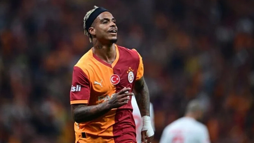 Galatasaray'da Lemina kararı: Yeni sözleşme hazırlanıyor - Resim : 1