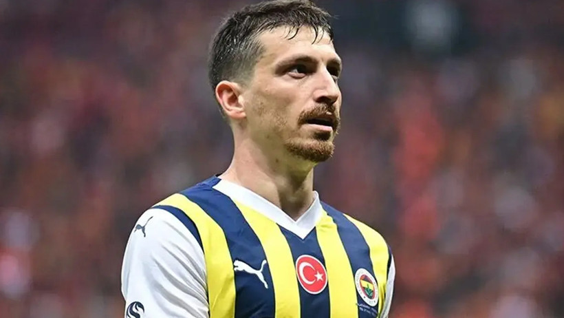 Fenerbahçe Mert Hakan Yandaş ile 1 yıllık sözleşme imzaladı - Resim : 1