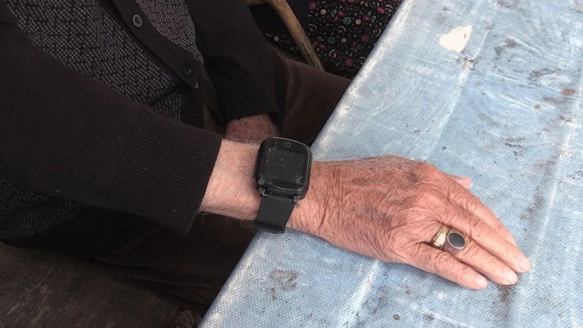 Jandarmanın akıllı saatleri "Can simidi" oldu: Kaybolma riski tarihe karışıyor - Resim : 1