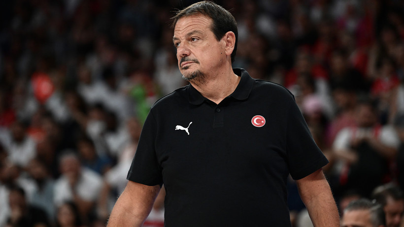 Ergin Ataman'dan gençlere müjde: 'O kadrodan iki oyuncuyu davet edeceğiz' - Resim : 2