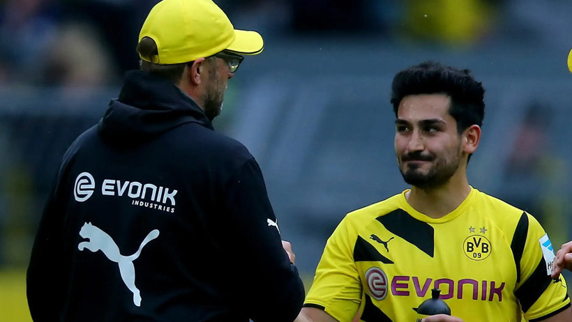 İlkay Gündoğan'dan Klopp'a destek: 'Almanya'nın tam da buna ihtiyacı var' - Resim : 1