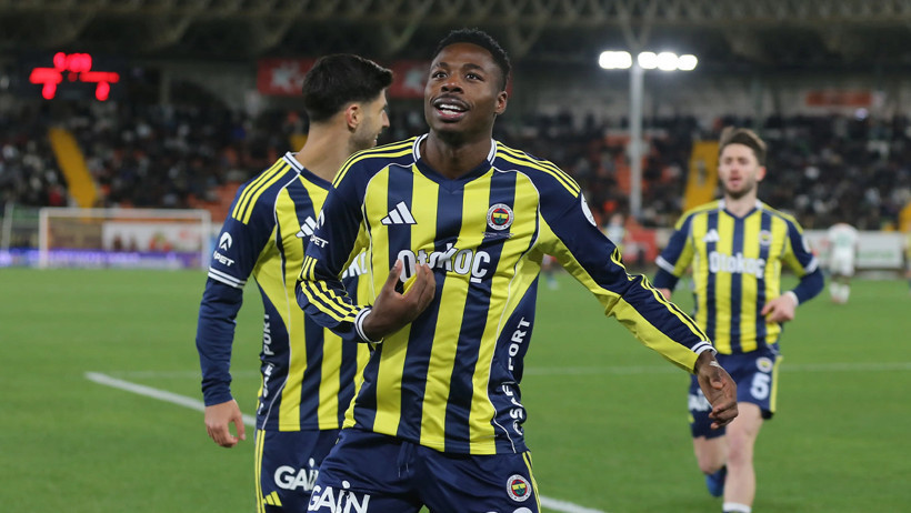 Çorum FK Süper Lig'e damga vuran yıldız için Fenerbahçe'ye teklif yaptı - Resim : 1