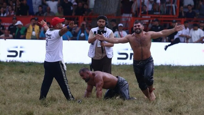 Kırkpınar’a tek şehir damga vurdu: Zirvede açık ara fark oluştu - Resim : 1