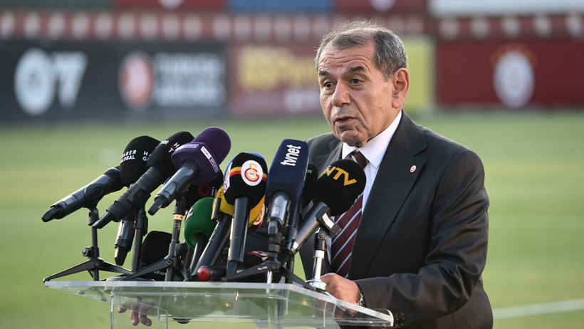 Dursun Özbek'ten transfer yanıtı: 'Galatasaray tarihine yakışır bir takım kuracağız' - Resim : 1