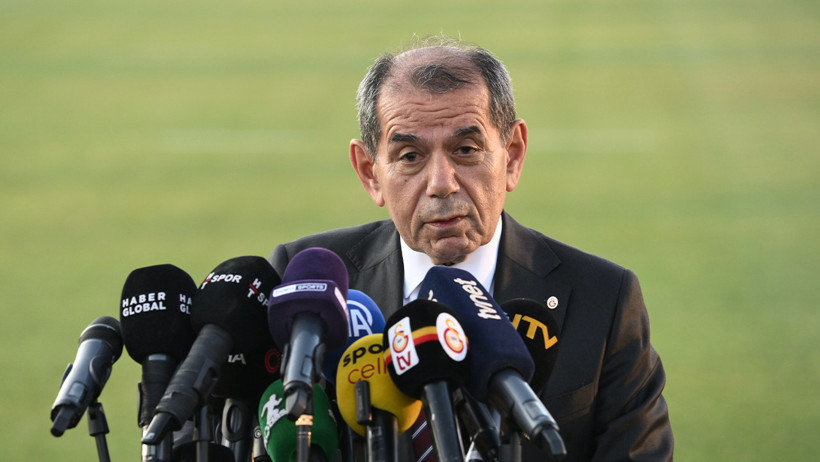 Dursun Özbek'ten transfer yanıtı: 'Galatasaray tarihine yakışır bir takım kuracağız' - Resim : 2