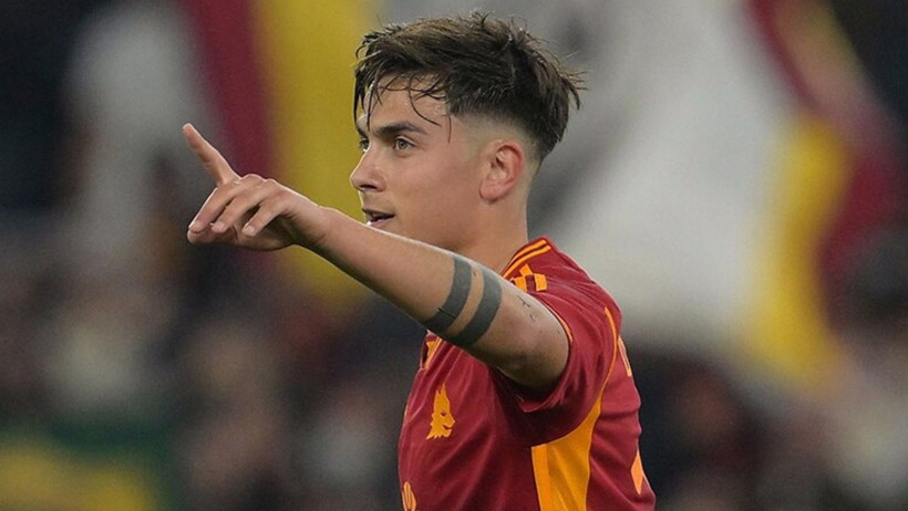 Paulo Dybala için karar verildi: Roma’da yeni dönem başlıyor - Resim : 1