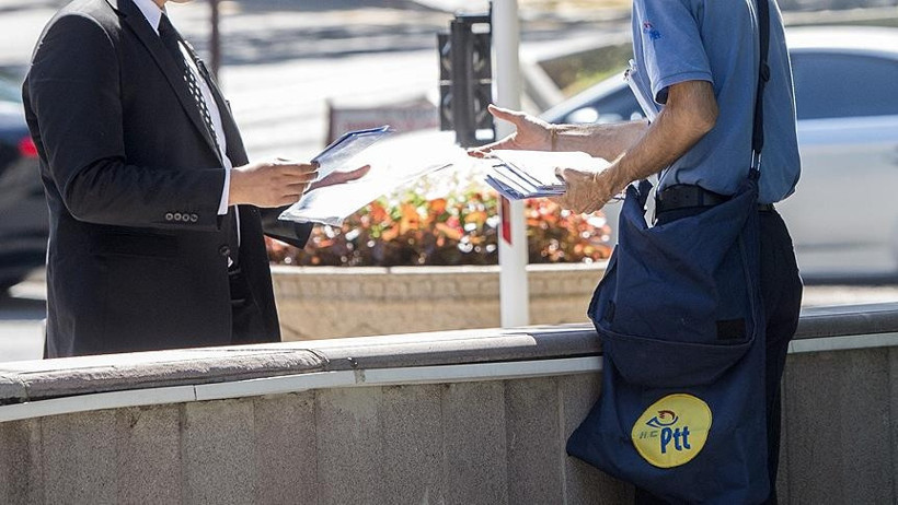 PTT’de fatura çalışana kesiliyor: Teklif sunuldu - Resim : 1