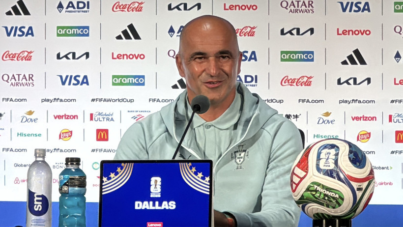 Portekiz'de Roberto Martinez sonrası ilk aday Jorge Jesus - Resim : 1