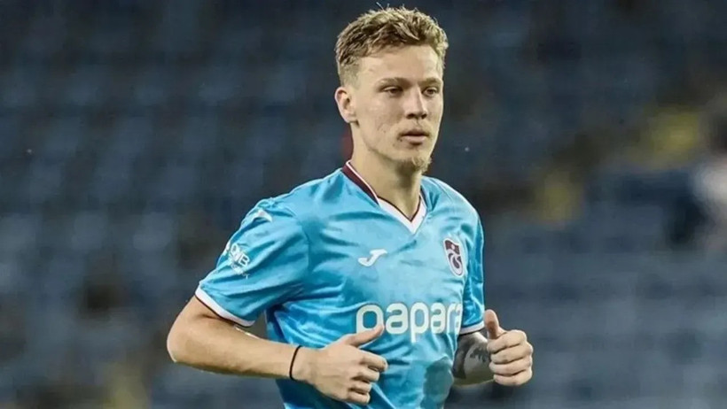 Trabzonspor’da ayrılık resmileşti: Genç stoper yeni takımına imza attı - Resim : 1
