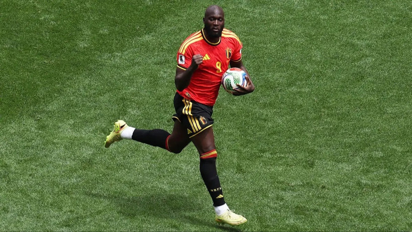 Romelu Lukaku’dan Dünya Kupası tarihine geçen rekor - Resim : 1