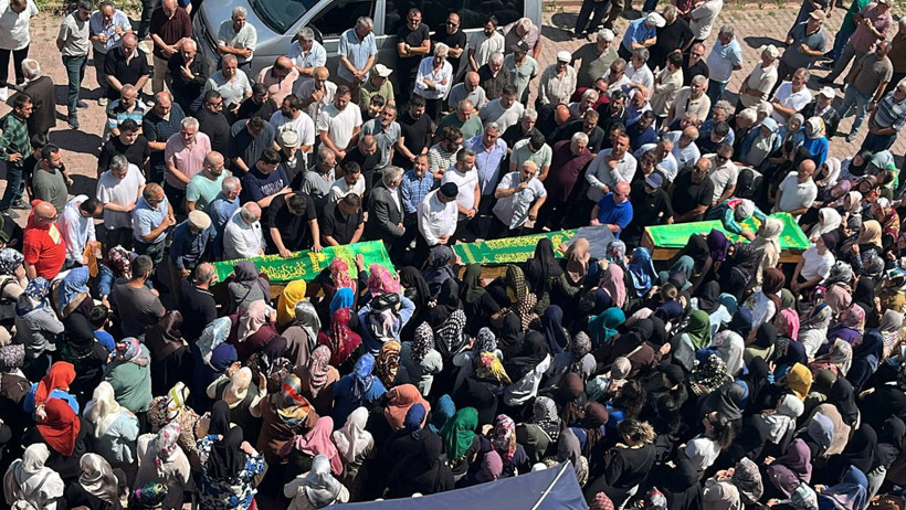 Ağabeyi, yeğeni ve yengesini katletmişti: Emekli imam teslim oldu - Resim : 4