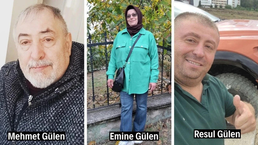 Ağabeyi, yeğeni ve yengesini katletmişti: Emekli imam teslim oldu - Resim : 2