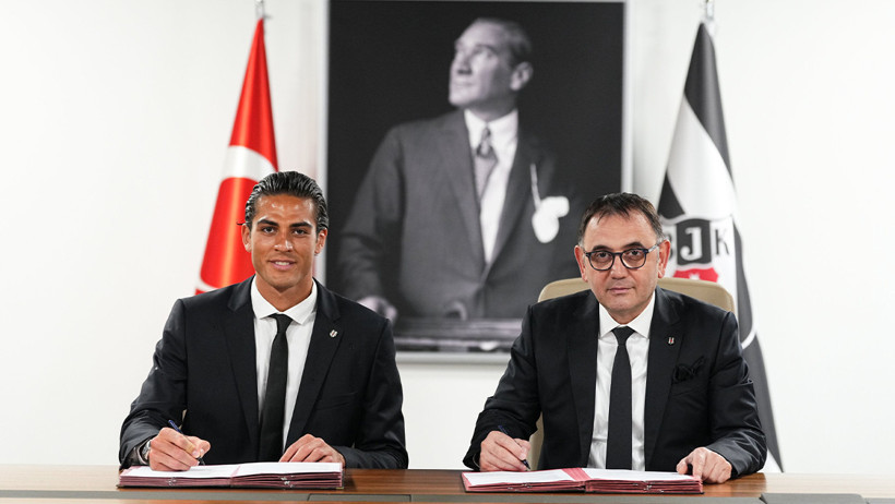 Beşiktaş Alexander Nübel transferini resmen duyurdu - Resim : 1