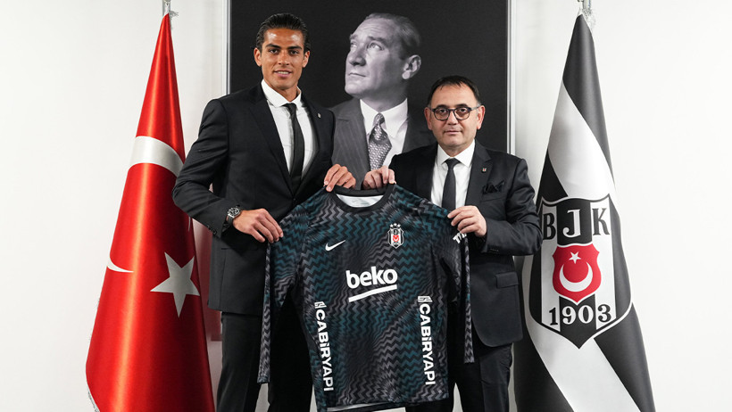 Beşiktaş Doğan Alemdar transferini açıkladı - Resim : 1