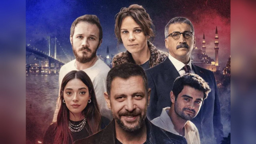 Ahmet Ümit’in ‘İstanbul Hatırası’ dizisinde çekimler tamamlandı: Netflix’te geri sayım başladı - Resim : 2