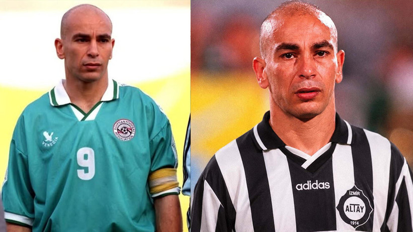 Az kalsın Arjantin'i eliyordu... Hossam Hassan'ın Türkiye gerçeği ortaya çıktı - Resim : 4
