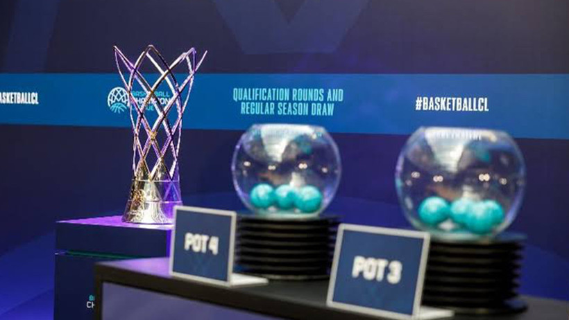 Galatasaray ve Trabzonspor'un FIBA Şampiyonlar Ligi'ndeki rakipleri belli oldu - Resim : 1