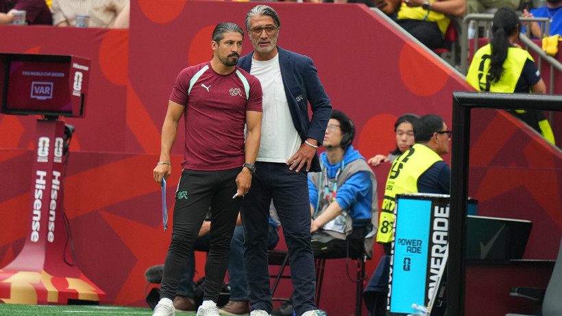 Murat Yakın'dan çeyrek final mesajı: 'Arjantin yenilmez değil' - Resim : 1