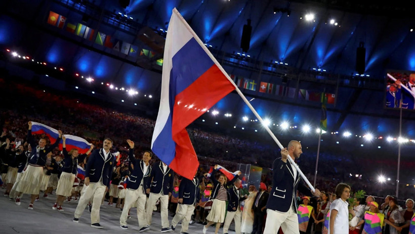 Rusya'ya Olimpiyat kapısı yeniden açıldı - Resim : 1