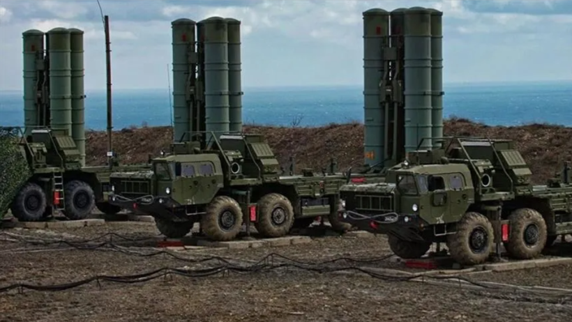 Flaş iddia: S-400’ler Birleşik Arap Emirlikleri’ne, F-35’ler Türkiye’ye - Resim: 7