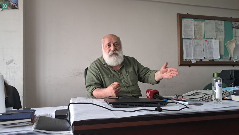 ‘Ya Artvin ya maden!’ Kentin kaderini belirleyecek kritik uyarı - Resim : 1