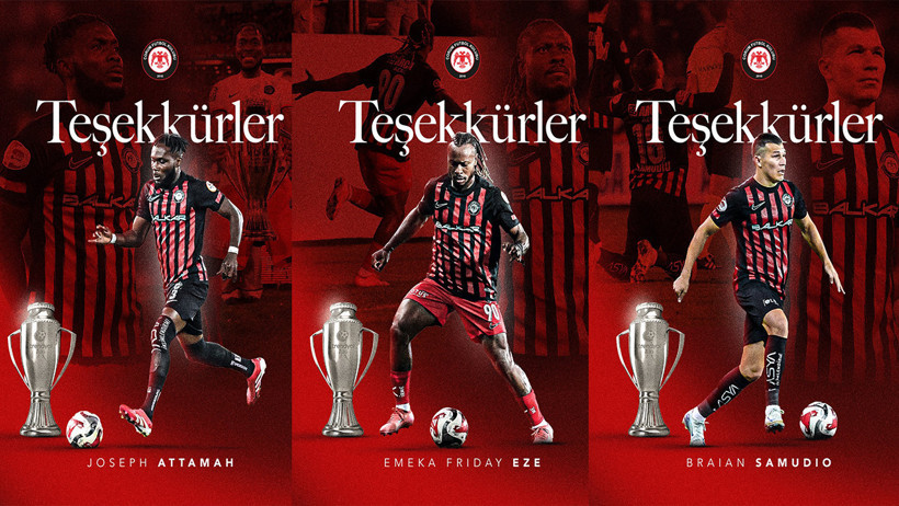 Çorum FK 3 yıldız isimle yollarını ayırdı: Süper Lig başarısının mimarıydılar - Resim : 1