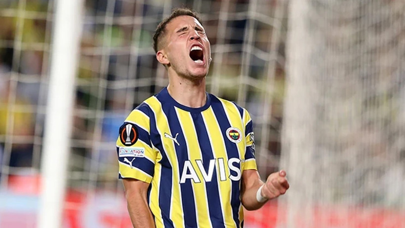 Emre Mor yeniden Avrupa’da: İki yıllık imza an meselesi - Resim : 1