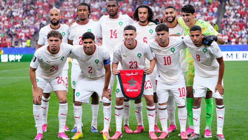 Fransa-Fas maçının ilk 11'leri belli oldu - Resim : 2