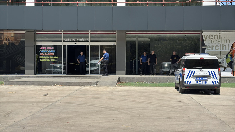 Samsun’da korkunç olay: Husumetlisini kurşun yağmuruna tuttu - Resim : 1