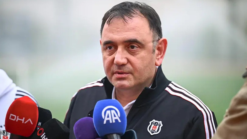 Beşiktaş Asbaşkanı Murat Kılıç'tan transfer mesajı: 'Taraftarımız müsterih olsun' - Resim : 1
