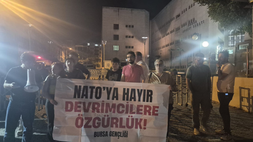 NATO operasyonunda 3 tutuklama - Resim : 1