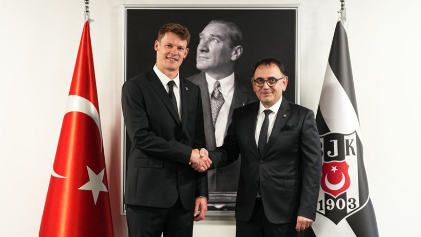 Beşiktaş'ın yeni transferi Nübel en belirgin özelliklerini açıkladı - Resim : 2