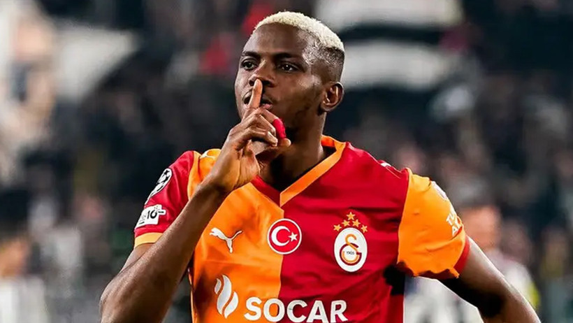 Osimhen için kritik gelişme: Galatasaray’ın kapısını çalmaya hazırlanıyorlar - Resim : 1