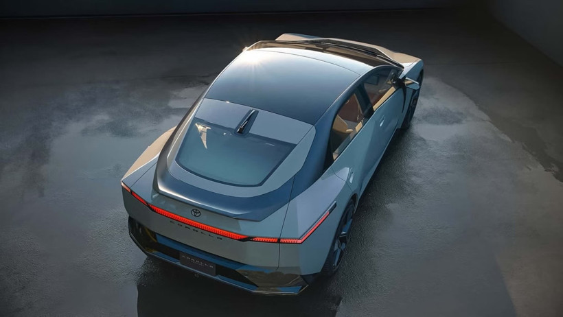 Toyota Corolla’nın yeni modeli göz kamaştırdı: Alıcılar sıraya girdi - Resim : 3