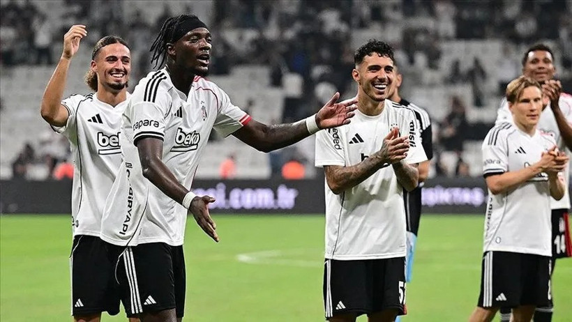 Beşiktaş yarın çifte mesaiye çıkıyor - Resim : 1
